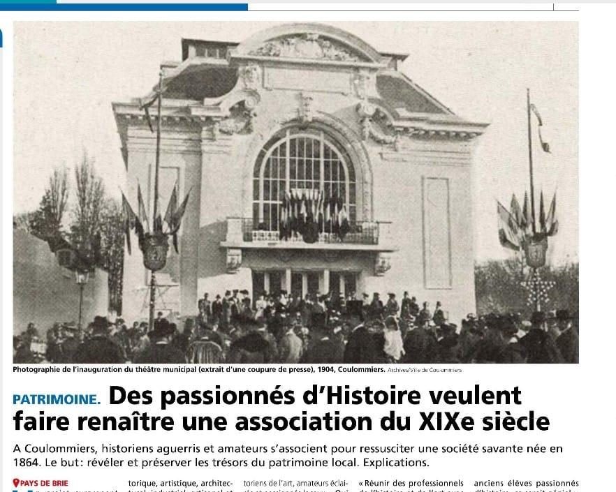 On parle de nous&nbsp;!